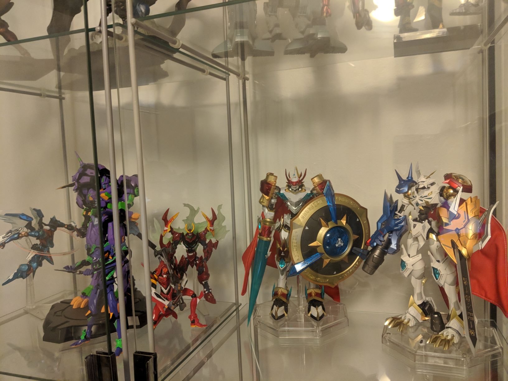 TungMung EX Omegamon Omega-X Digital Monster - Show.Z Store