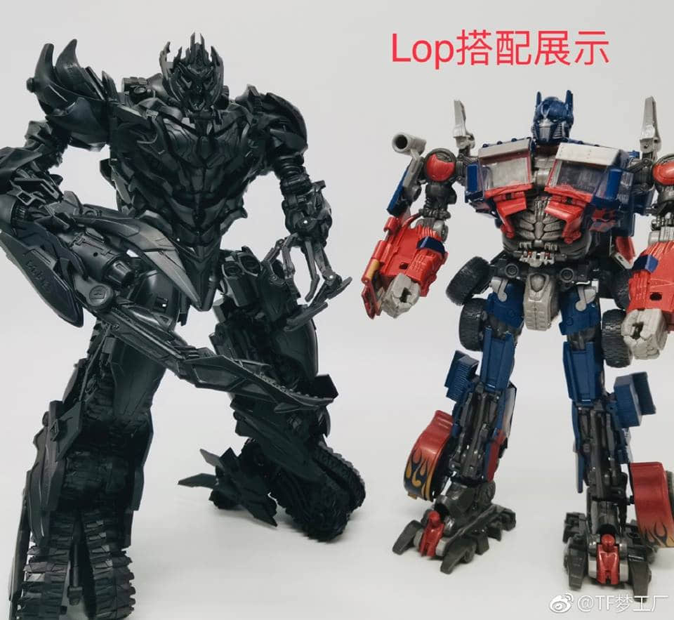 TF Dream Factory GOD-11 GOD11 ROTF Megatron - Show.Z Store