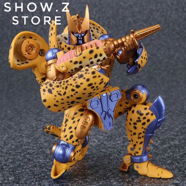 特撮 Transformers Beast Machines Cheetor Cheetor | Transformers Beast Machines Figure | TFSource