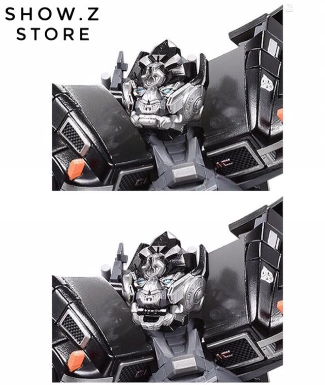 MPM-06 アイアンハイド 4th Party Masterpiece MPM-06 Ironhide Oversized Version