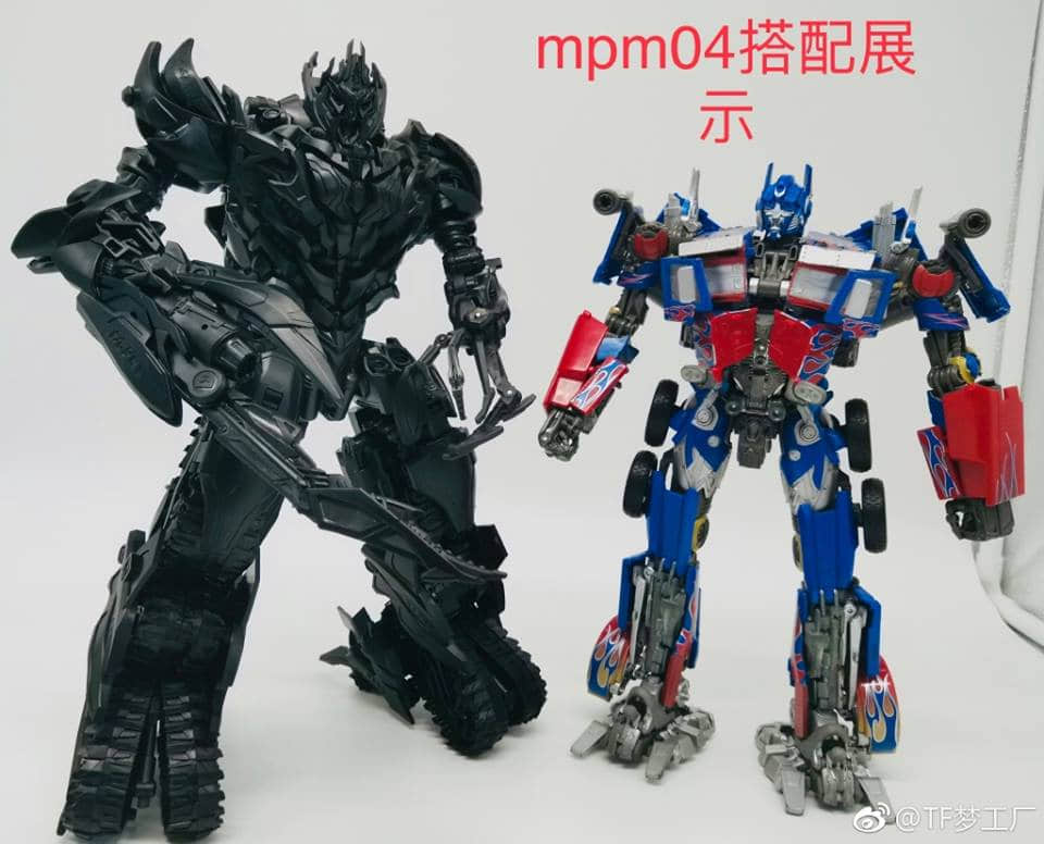 TF Dream Factory GOD-11 GOD11 ROTF Megatron - Show.Z Store