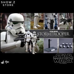 Hot Toys HT 1/6 Stormtrooper Storm Trooper MMS514 Star Wars Standard  Version - Show.Z Store