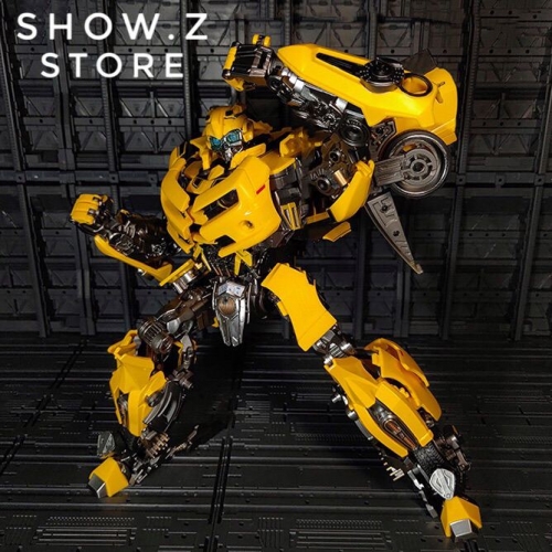 Transformers cheapest Masterpiece Bumblebee Oversized