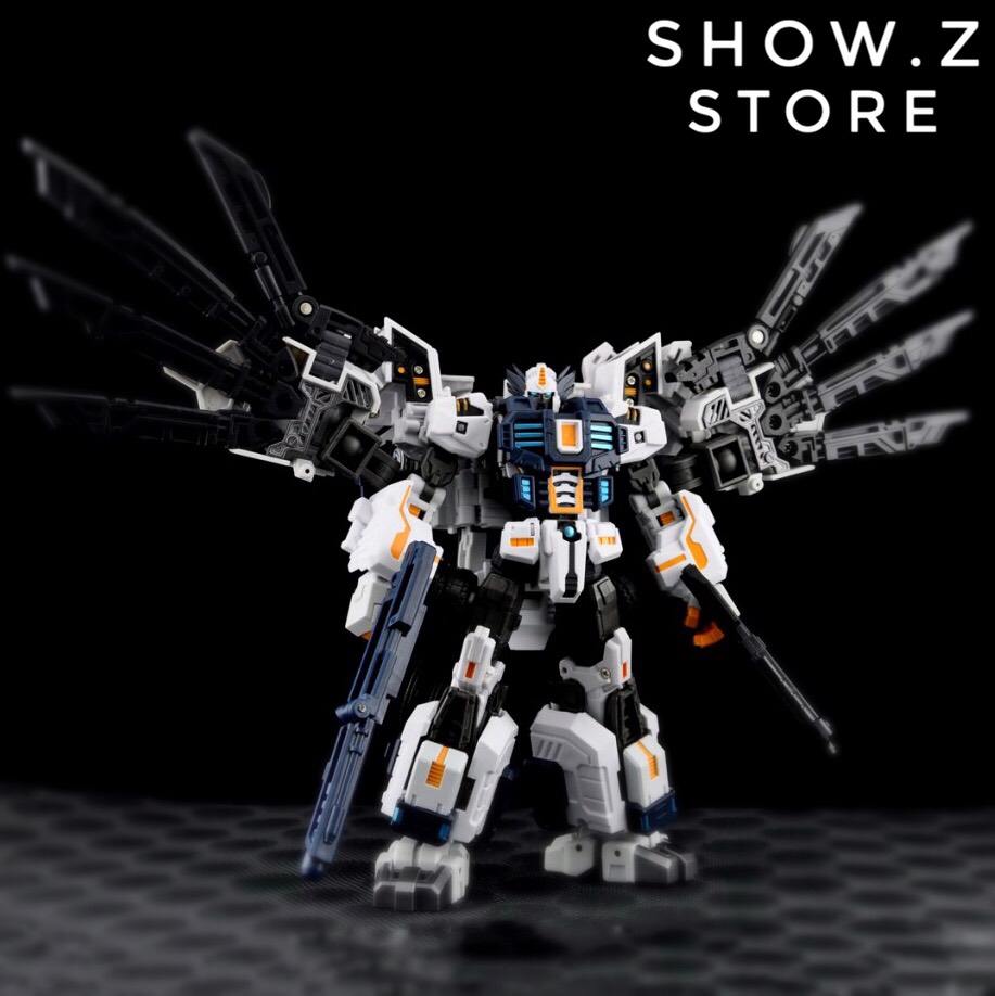 [Pre-Order] NeoArt NT HyperNovae Nova Prime MT MT-03 Hyper Novae Battle Tanker Series