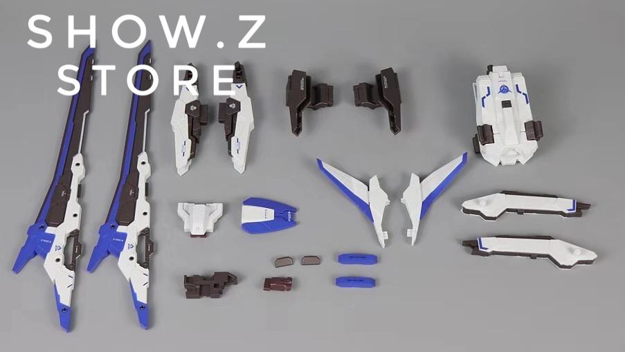 アクセサリー gm0 Metal Club MC MetalGearModels XN00R MG 1/100 00 XN Raiser GN-000