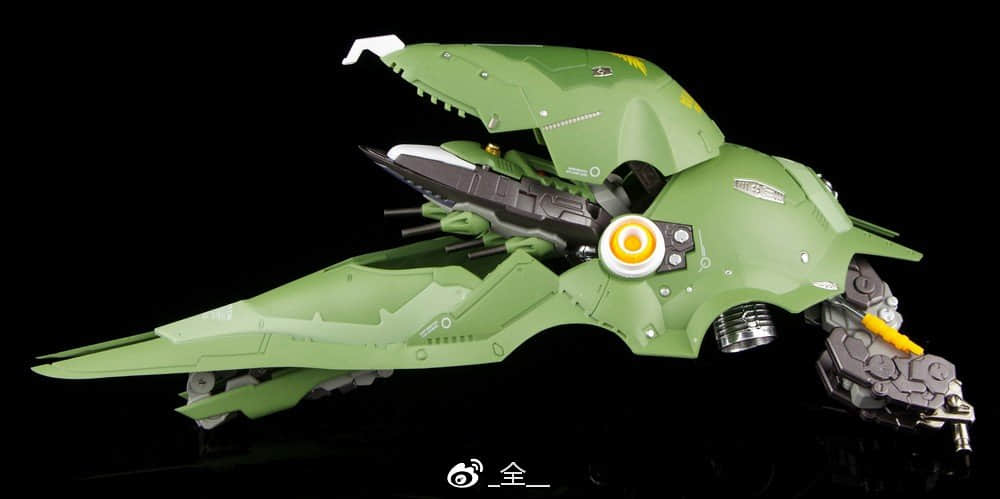 Metal Build MC 1/100 NZ-666 Kshatriya MB MB Style Gundam Unicorn - Show.Z  Store