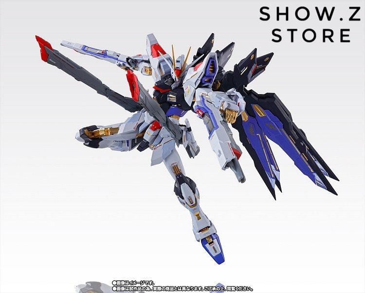 Metal Club 1/100 Strike Freedom Gundam Die-Cast | ShowZStore.com