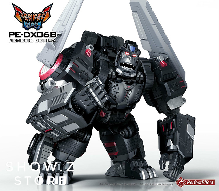 その他 PE-DX06 Beast Gorira perfect effect Perfect Effect DX06 BEAST GORIRA