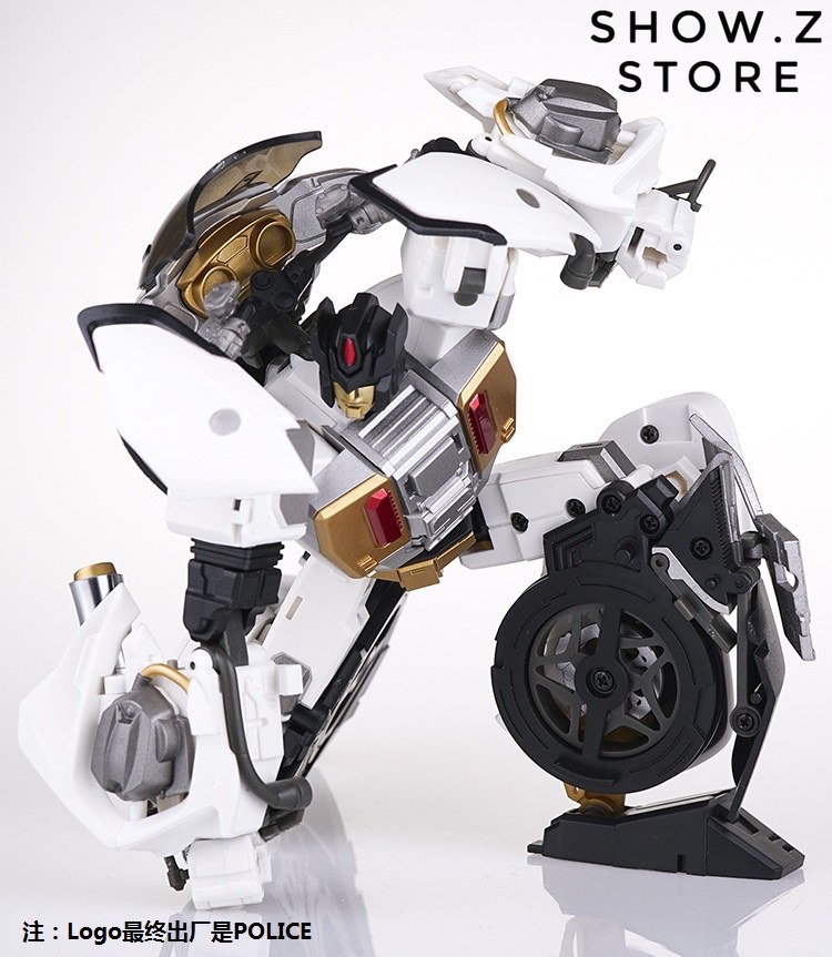 Generation Toy Guardian GT-08D Motor | ShowZStore.com