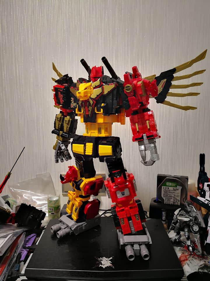 predaking oversized