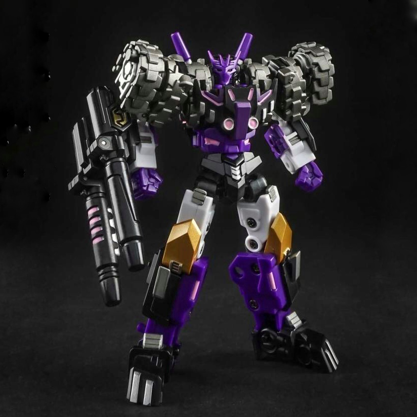 IronFactory EX31 Dubhe Spirits of The 