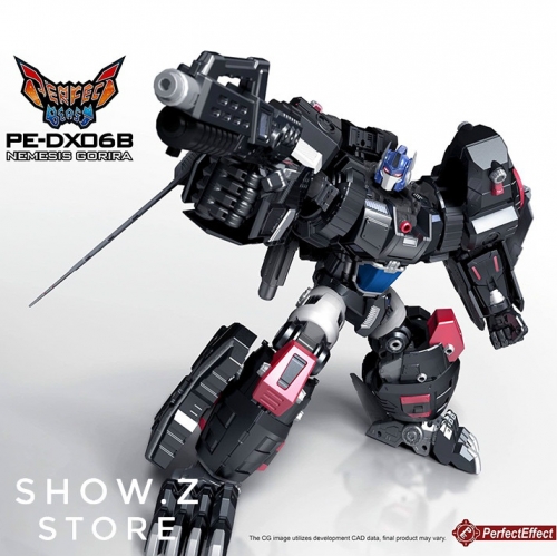 Perfect Effect Toys Action Figure Transformers Collection - Show.Z Store