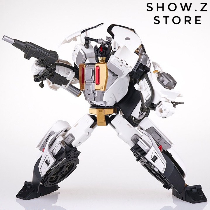 Generation Toy Guardian GT-08D Motor Defensor Groove