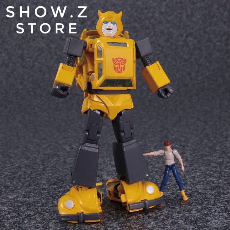 カ*ん様 トランスフォーマー マスターピース Bumble Ver.2.0 カ*ん様 トランスフォーマー マスターピース Bumble Ver.2.0 MP