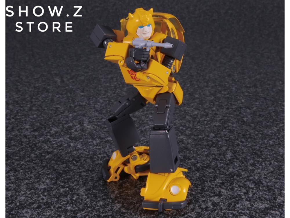 Takara MP-45 Bumblebee G1 Version 2.0 Masterpiece | ShowZStore.com