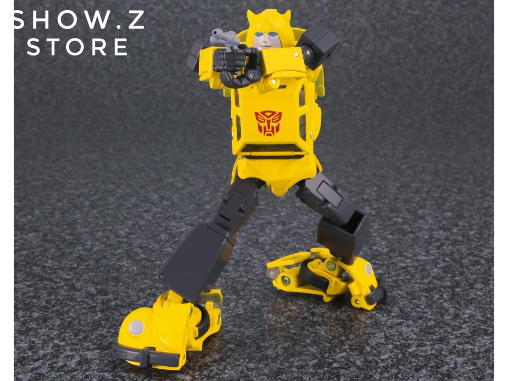 Takara MP-45 Bumblebee G1 Version 2.0 Masterpiece | ShowZStore.com