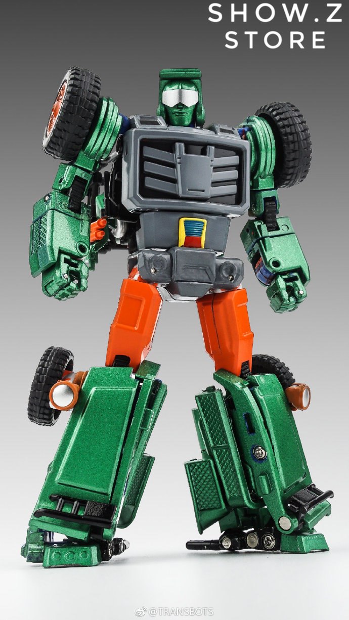 XTransbots X-Transbots XTB MM-VIIIG2 MMVIIIG2 MM-8G2 MX8G2