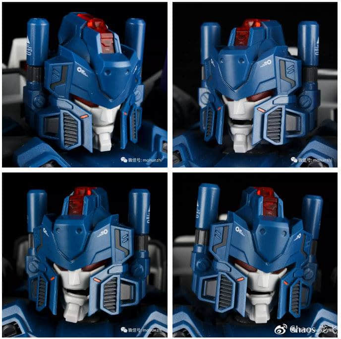 Master Made Mega Series SDT-06 SDT06 Caesar Overload - Show