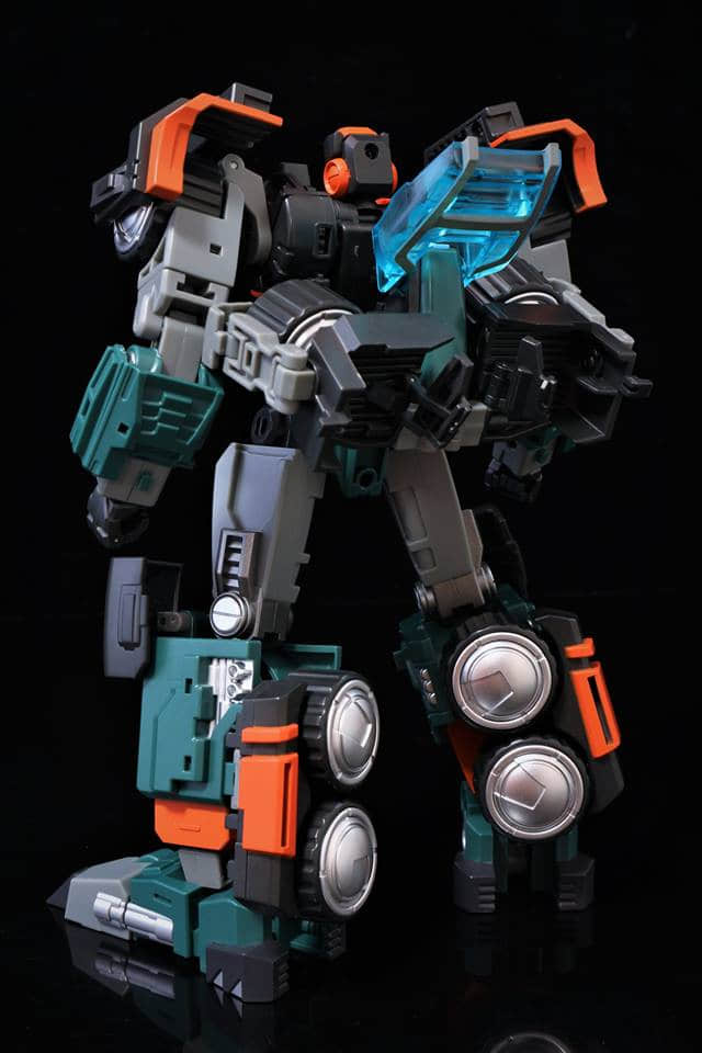 Mastermind Creations MMC R34 Cylindrus Roller hotsell completee