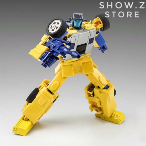 XTransbots MX-14G2 Flipout G2 Wildrider Stunticon | ShowZStore.com