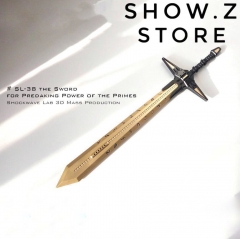Shockwave Lab SL-38 Sword for POTP Predaking | ShowZStore.com