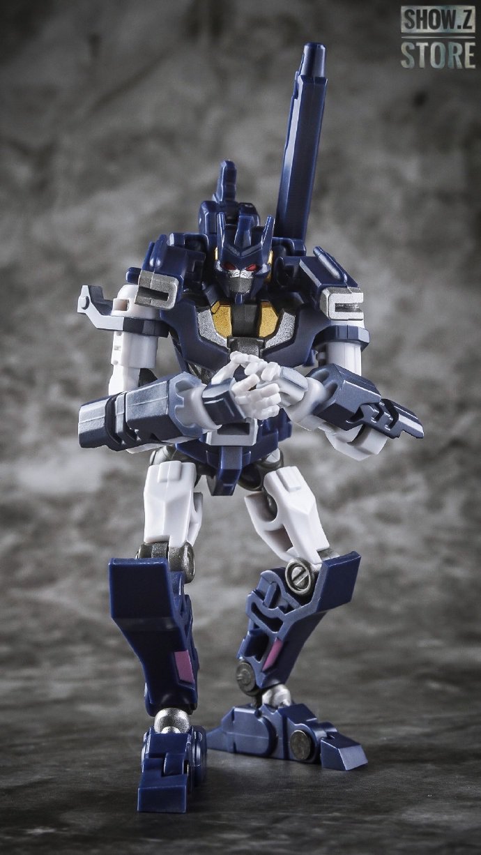 IronFactory IF EX-32 EX32 EX-33 EX33 Phecda & Mizar Spirits