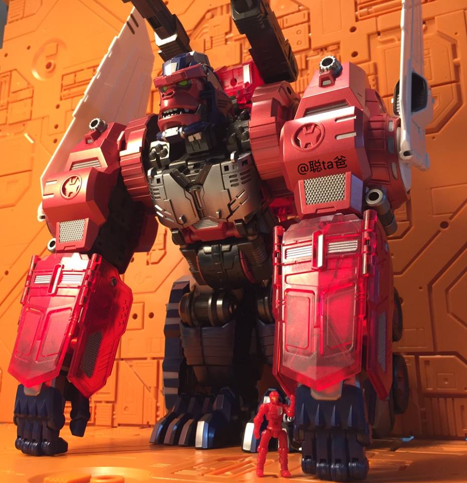 コミック・アニメ Perfect Effect PE-DX06P GORIRA PRIME Perfecteffect Pe-Dx06p Gorira Prime Pe-Dx06p Primal Prime