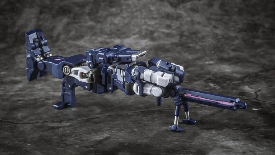 [新曲]MossaGroupFight、Power セットOCT 2019 FW Gundam Converge Core Big Zam & Core Booster (Metallic ver