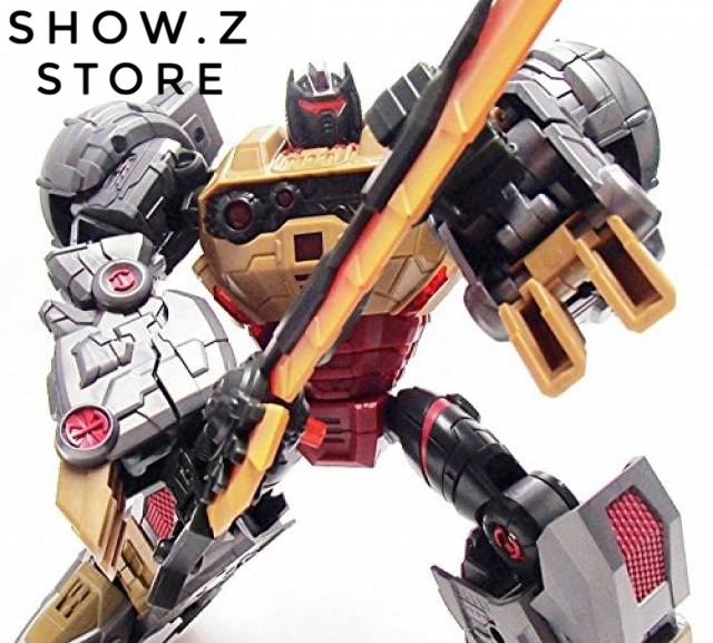 Planet X Planet X PX 06 PX06 Vulcun Grimlock Reissue Normal Version Show.Z Store