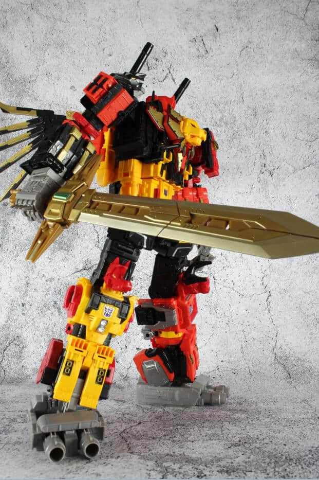 DNA Design DK-07 DK07 POTP Predaking Feral Rex Upgrade Kit - Show.Z Store