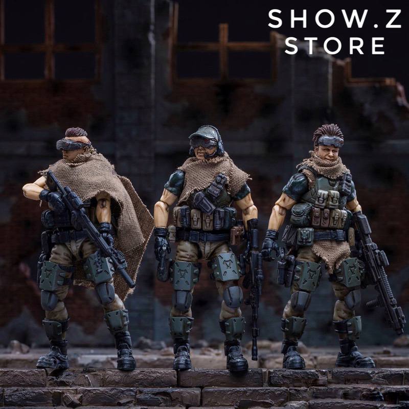 JoyToy Acid Rain 1/18 Russian Federation Capsule | ShowZStore.com