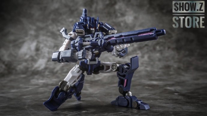 IronFactory IF EX-32 EX32 EX-33 EX33 Phecda & Mizar Spirits of The