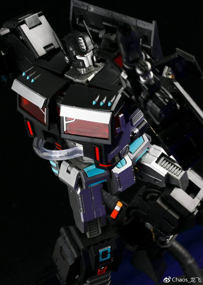 Generation Toy GT-03B GT03B IDW Nemesis Prime Optimus Prime