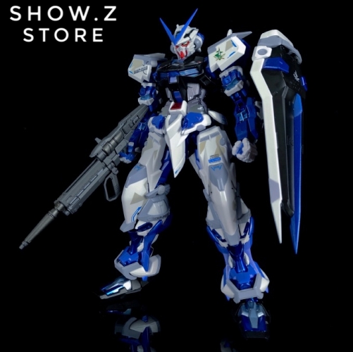ロボット MBF-P03 GUNDAM ASTRAY [BLUE FRAME] MG MBF-P03 Gundam Astray Blue Frame 2nd Revise – GUNDAM PLANET