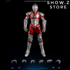 threea　3A　threezero　ホットトイズ　1/6　フィギュア ThreeZero 3A 1/6 One Punch Man Saitama Action Figure Deluxe