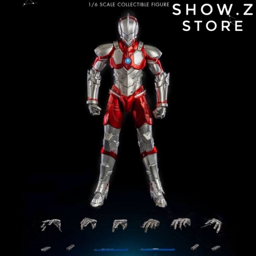 ThreeA 3A 1/6 Ultraman Suit Collectible Figure | ShowZStore.com