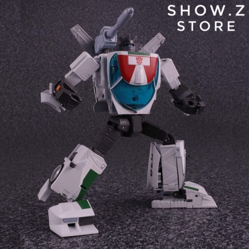 Takara Masterpiece MP-20+ MP20+ Wheeljack Anime Color - Show