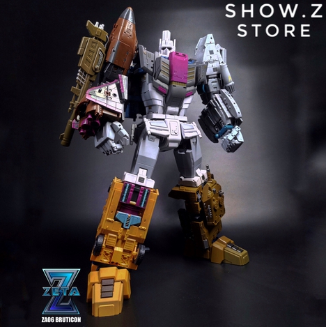 Zeta Toys Action Figure Transformers Collection - Show.Z Store