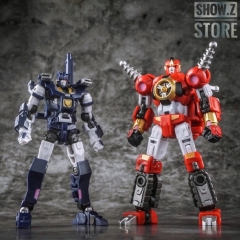 IronFactory IF EX-32 EX32 EX-33 EX33 Phecda & Mizar Spirits of The