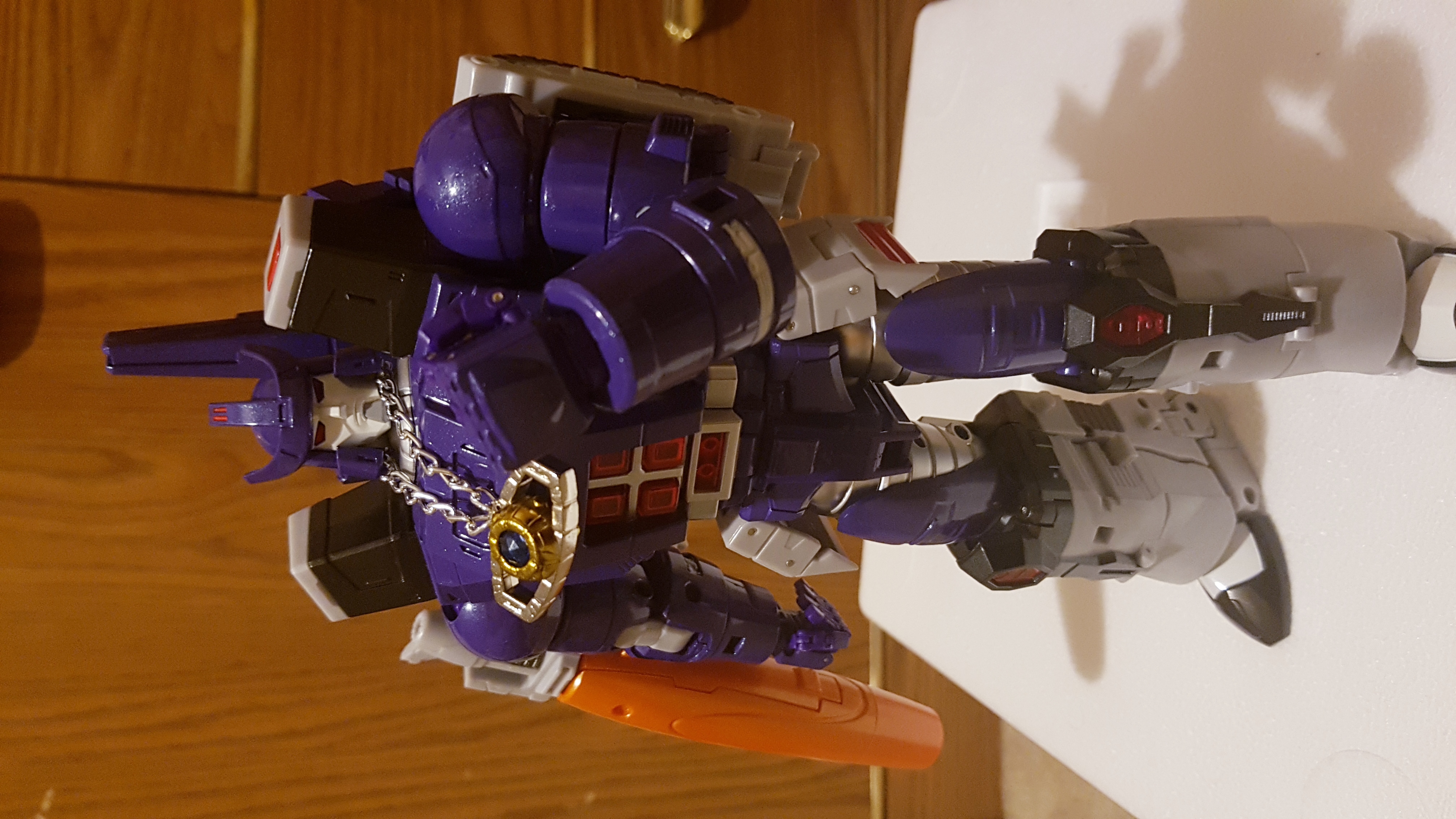 FansToys FT-16 Sovereign Galvatron Reissue - Show.Z Store