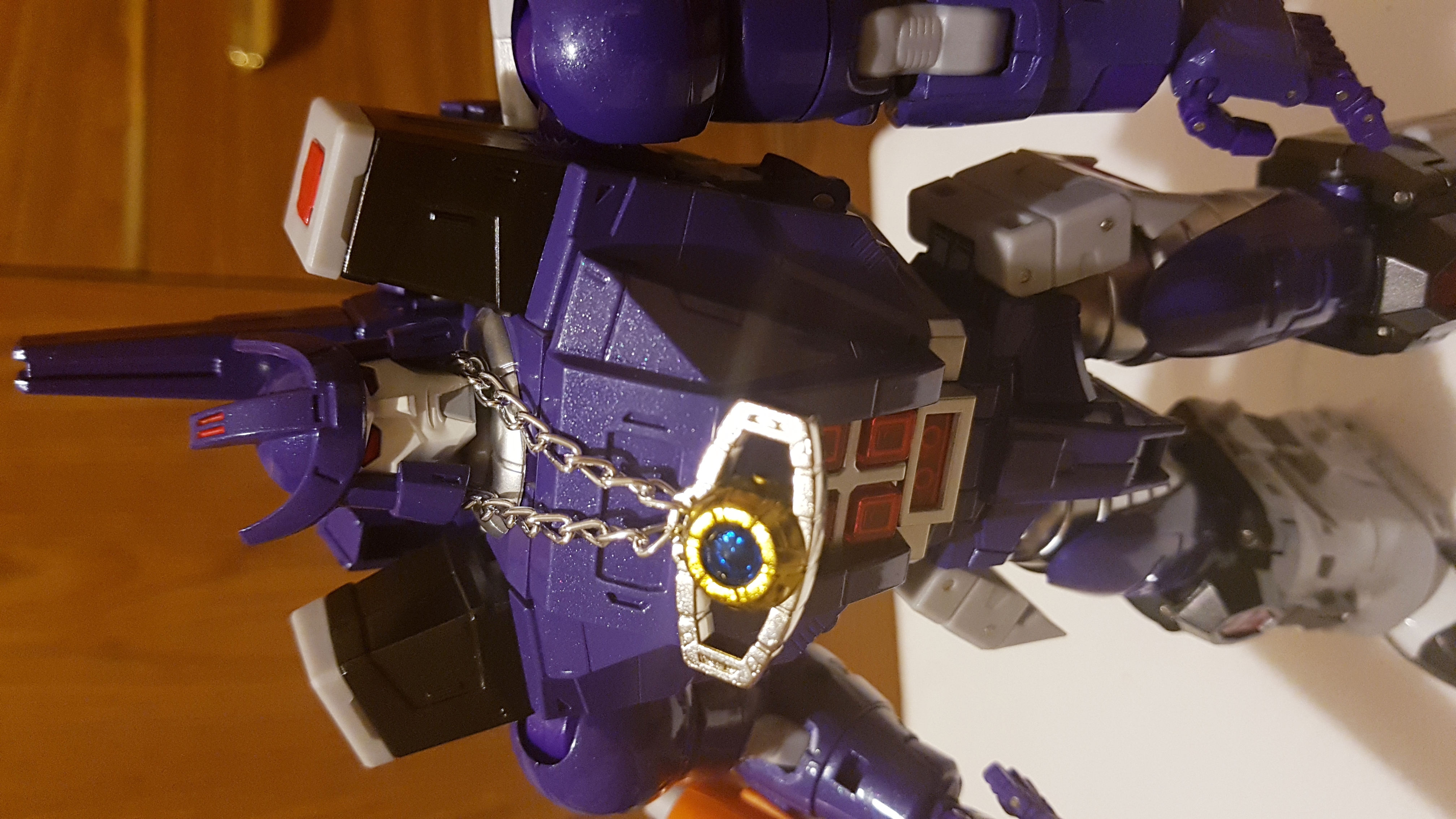 FansToys FT-16 Sovereign Galvatron Reissue - Show.Z Store