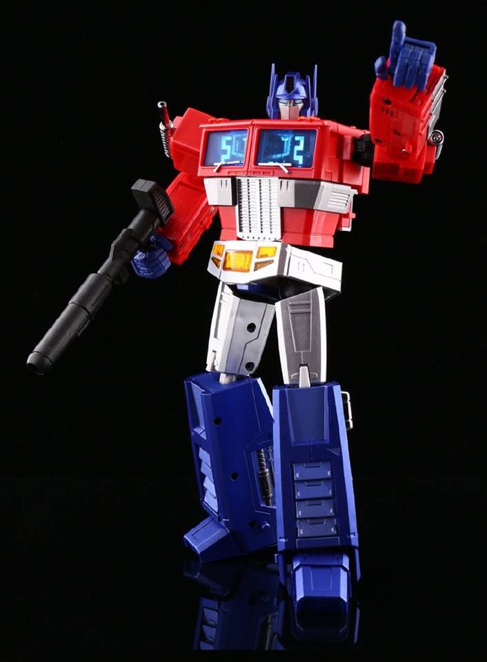 Magic Square MS-01X Light of Freedom OP Premium | ShowZStore.com