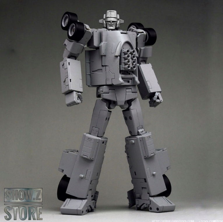FansToys FT-31D Smokey Drag Strip Stunticon | ShowZStore.com