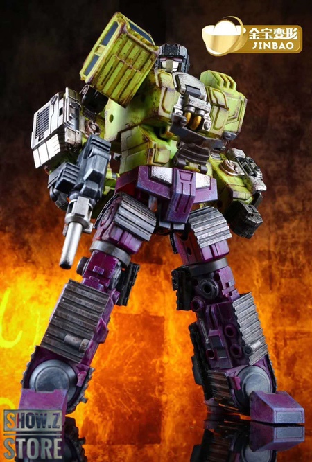 jinbao deformation jinbao toys website