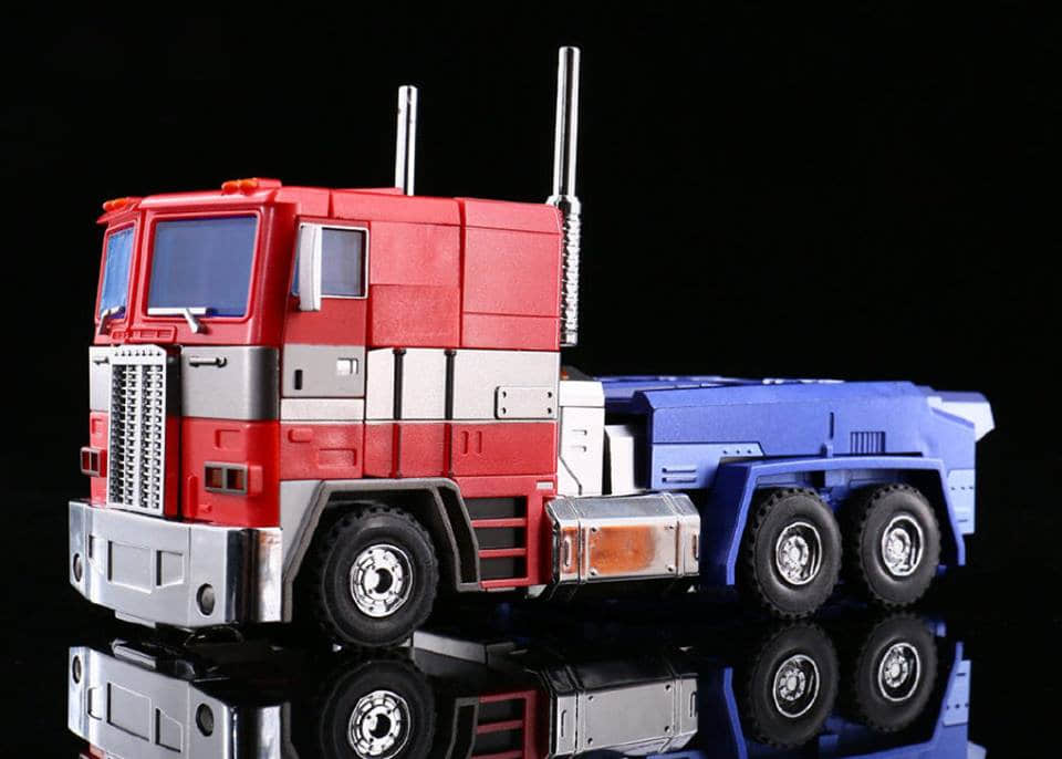 Magic Square MS MS-Toys MS-01X MS01X Light of Freedom