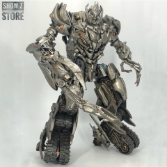 TF Dream Factory GOD-11S GOD11S Mega ROTF Megatron Battle Damaged