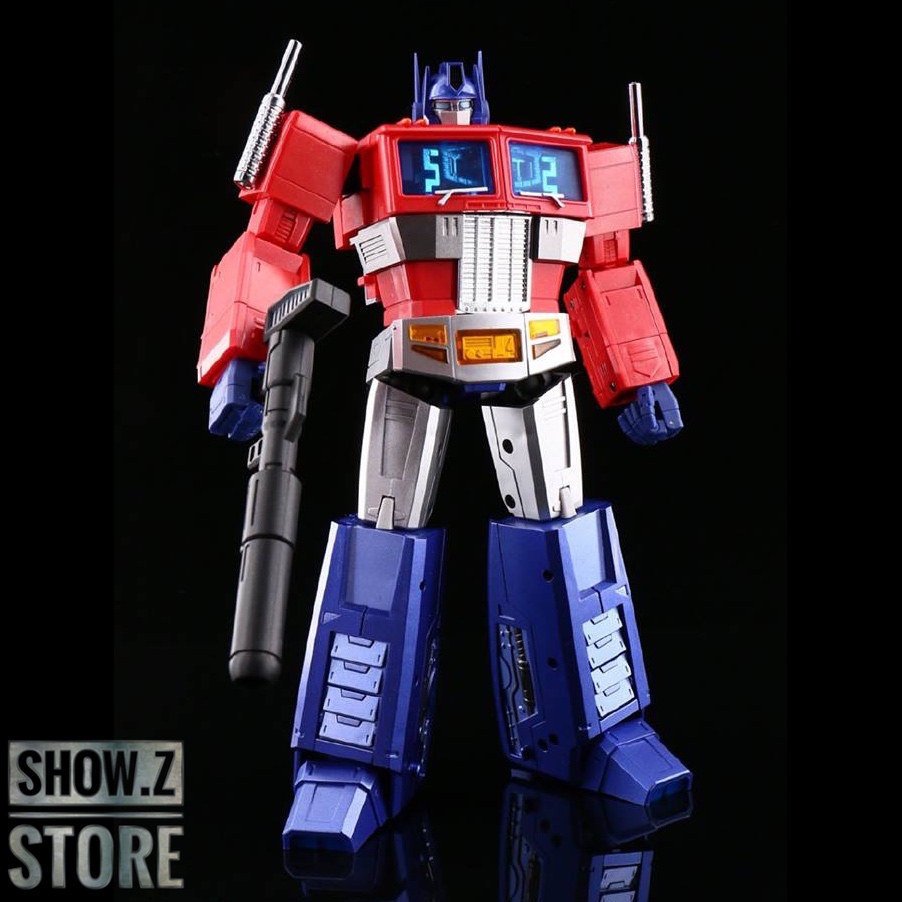 Reviews of Magic Square MS MS-Toys MS-01X MS01X Light of Freedom