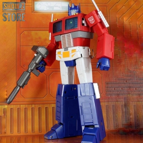 Transform Element TE-01 Optimus Prime