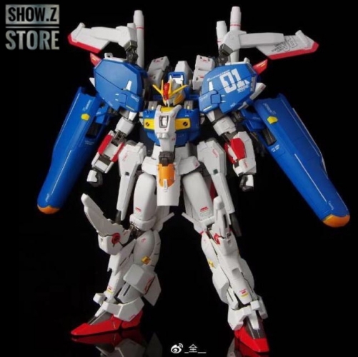 Ex-S GUNDAM/S GUNDAM (TASK FORCE α Ver.) MG 1/100 Ex-S GUNDAM/S
