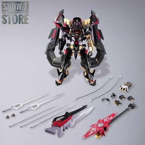1/100 MBF-P01 GUNDAM ASTRAY GOLD FRAME GOLD Plating[ガンダム